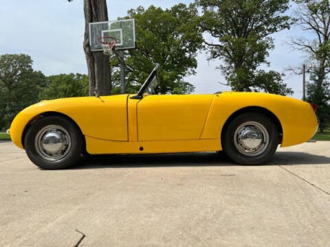 1959 Austin-Healey Sprite