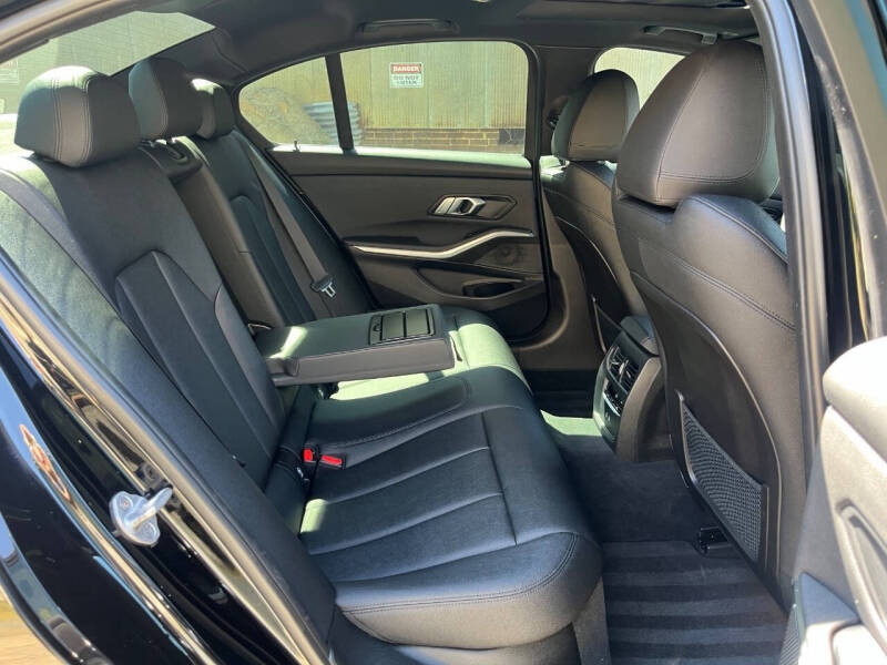 2021 BMW 3 Series 330i