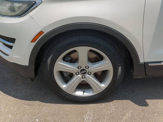 2015 Lincoln MKC