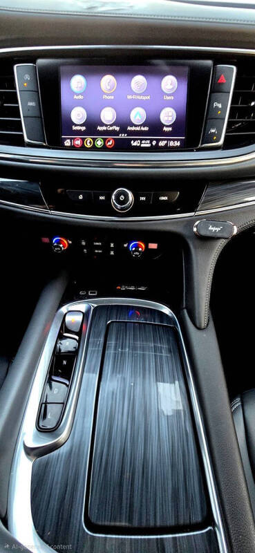 2024 Buick Enclave Essence