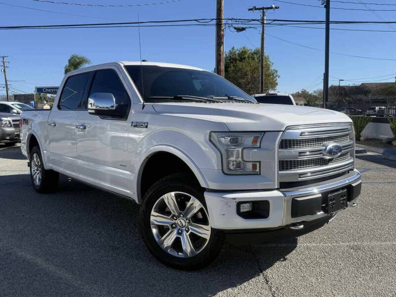 2016 Ford F-150