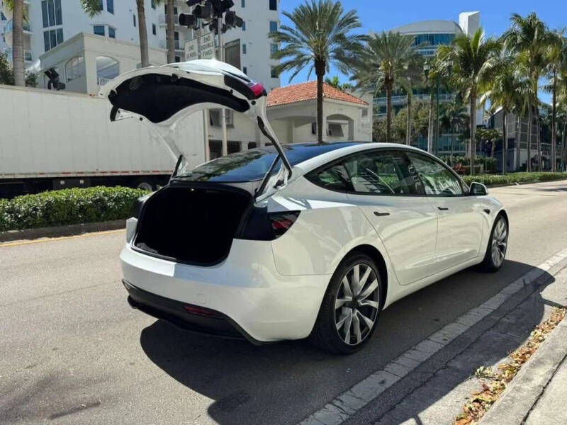 2024 Tesla Model 3