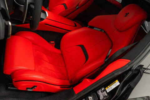 2025 Ferrari Purosangue