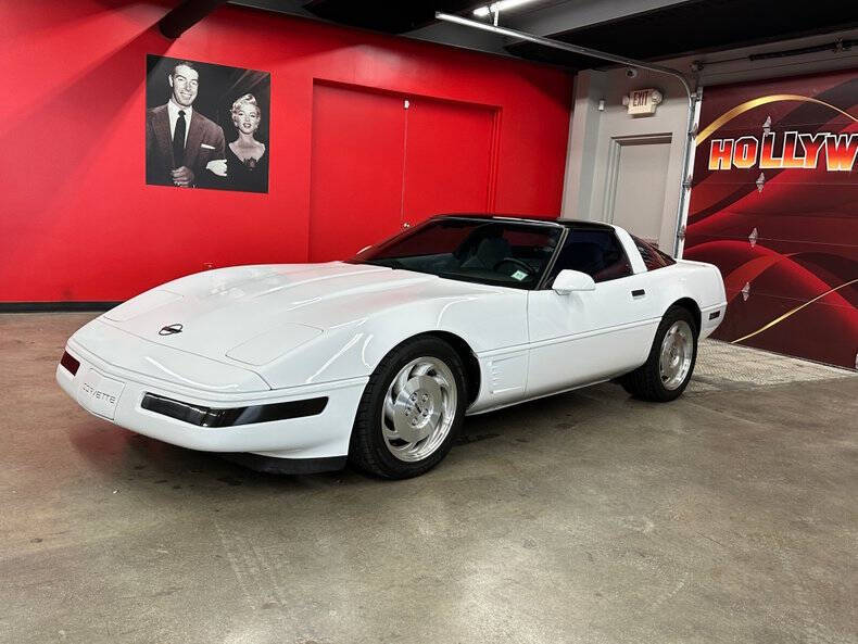 1996 Chevrolet Corvette