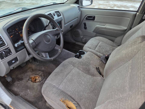 2008 Chevrolet Colorado LS