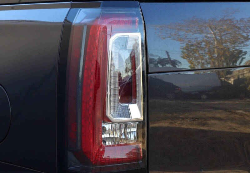 2016 GMC Yukon SLT