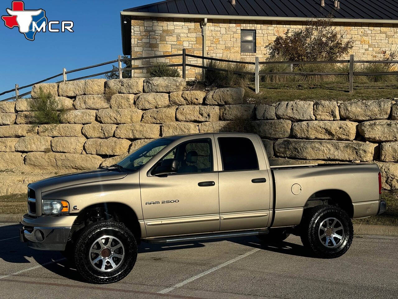 2003 Dodge Ram 2500 for sale at TMCR LLC in SPICEWOOD, TX