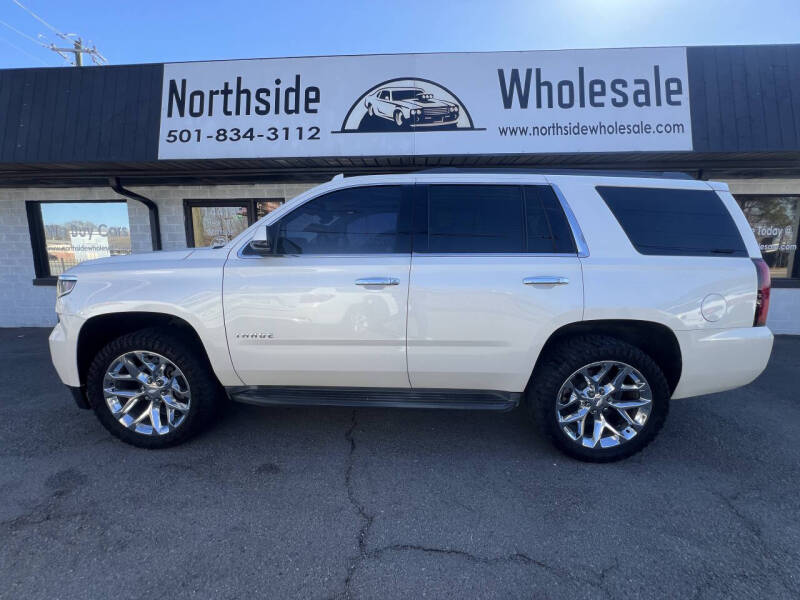 2015 Chevrolet Tahoe LT