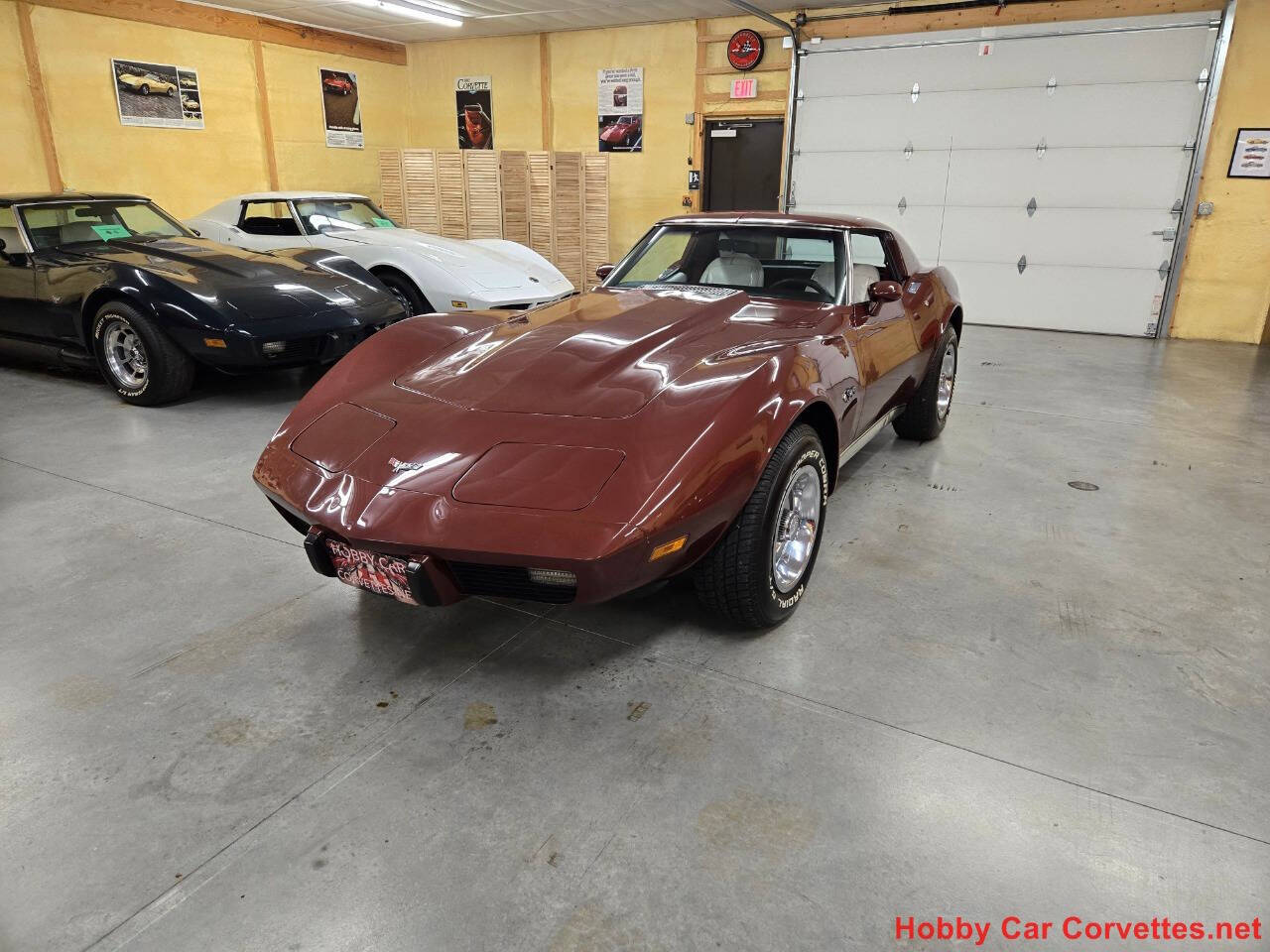 1976 Chevrolet Corvette 18