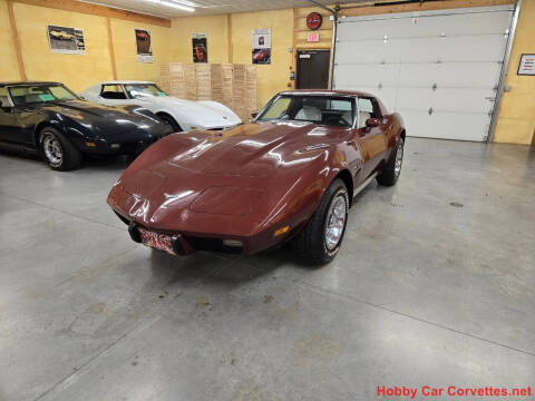 1976 Chevrolet Corvette