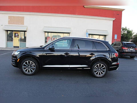 2017 Audi Q7 3.0T quattro Premium Plus