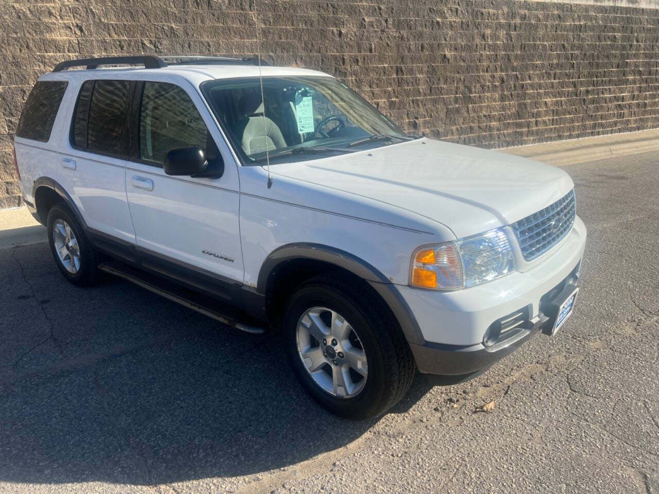 2005 Ford Explorer for sale at MONONA AUTO SALES & SERVICE LLC in Monona, WI