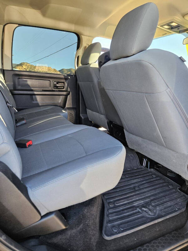 2017 RAM 2500 Tradesman