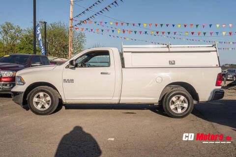 2013 RAM 1500 SLT