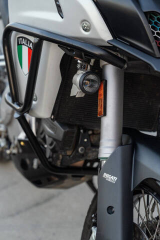 2018 Ducati Multistrada 1200 Enduro
