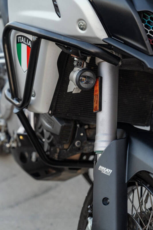 2018 Ducati Multistrada 1200 Enduro