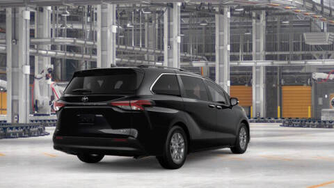 2026 Toyota Sienna