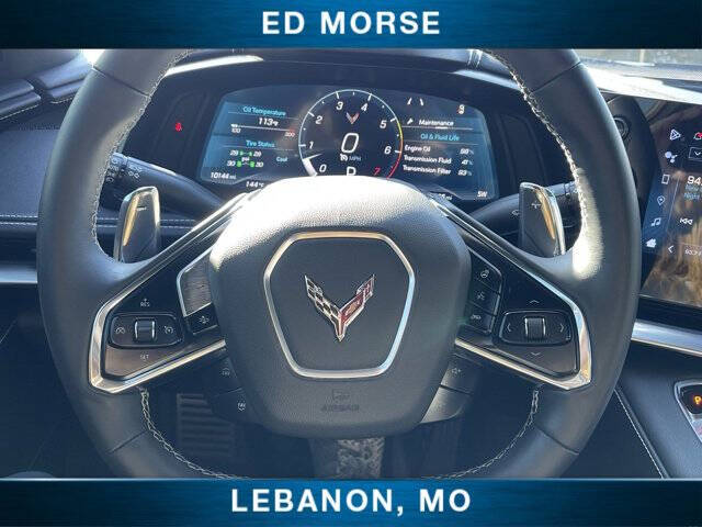 2024 Chevrolet Corvette Stingray