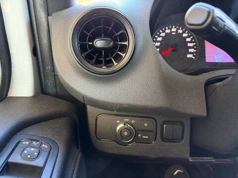 2019 Mercedes-Benz Sprinter 1500