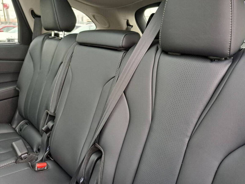 2026 Acura MDX w/Tech