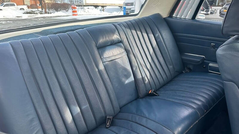 1973 Mercedes-Benz 450 SL