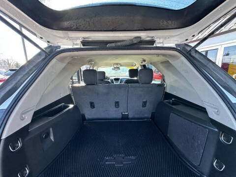 2016 Chevrolet Equinox LT