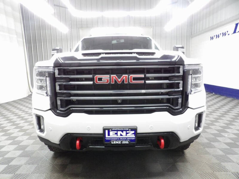 2023 GMC Sierra 2500HD