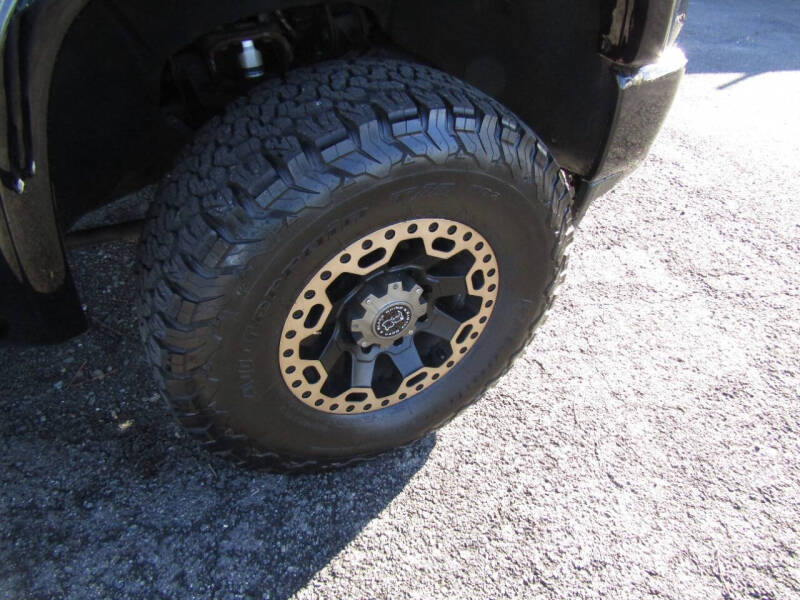 2021 Chevrolet Silverado 2500HD Custom