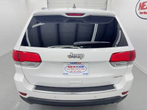 2019 Jeep Grand Cherokee