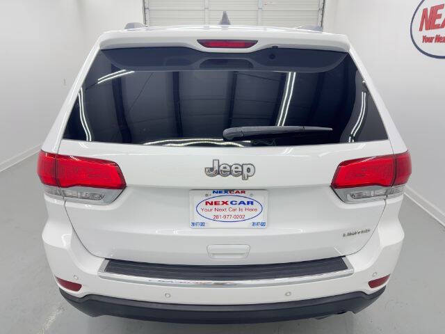 2019 Jeep Grand Cherokee