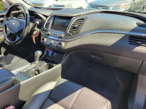 2017 Chevrolet Impala LT