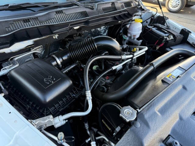 2023 RAM 1500 Classic SLT