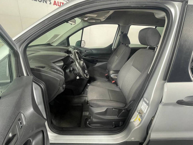 2016 Ford Transit Connect XL