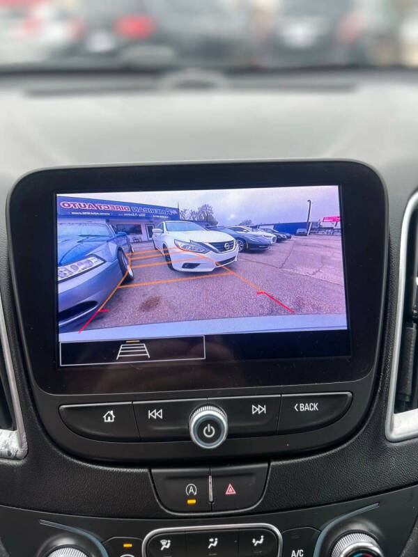 2023 Chevrolet Malibu LT