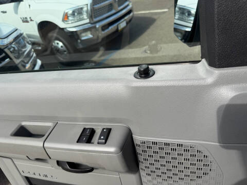 2013 Ford E-Series E-150