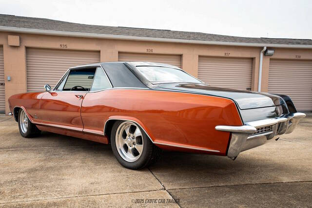 1965 Buick Riviera