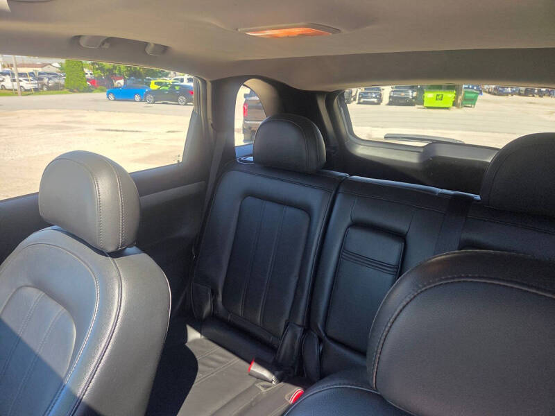 2012 Chevrolet Captiva Sport LT