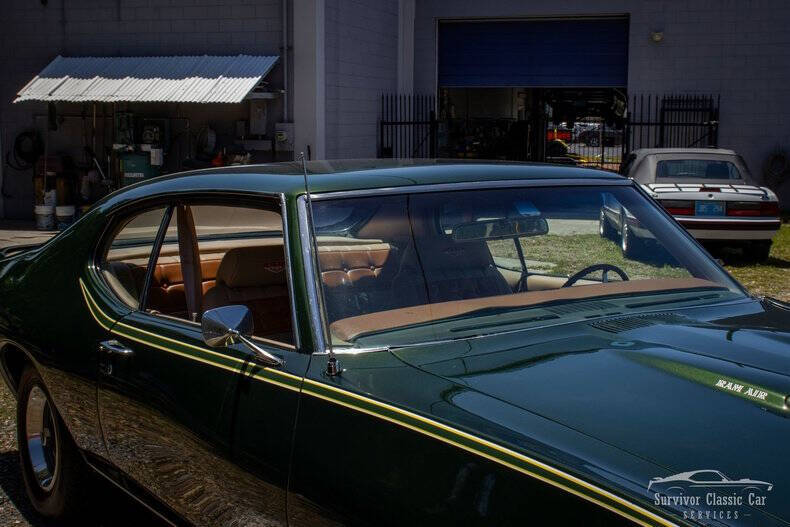 1969 Pontiac GTO