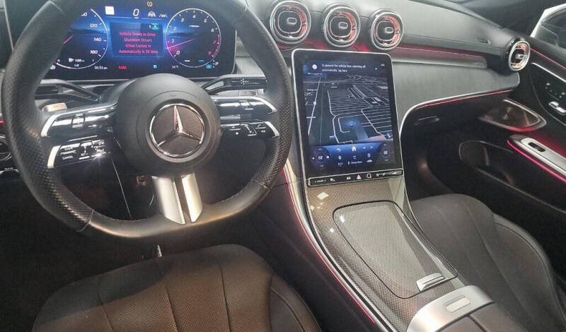 2024 Mercedes-Benz CLE CLE 300 4MATIC