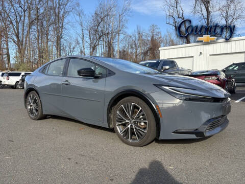 2023 Toyota Prius Limited