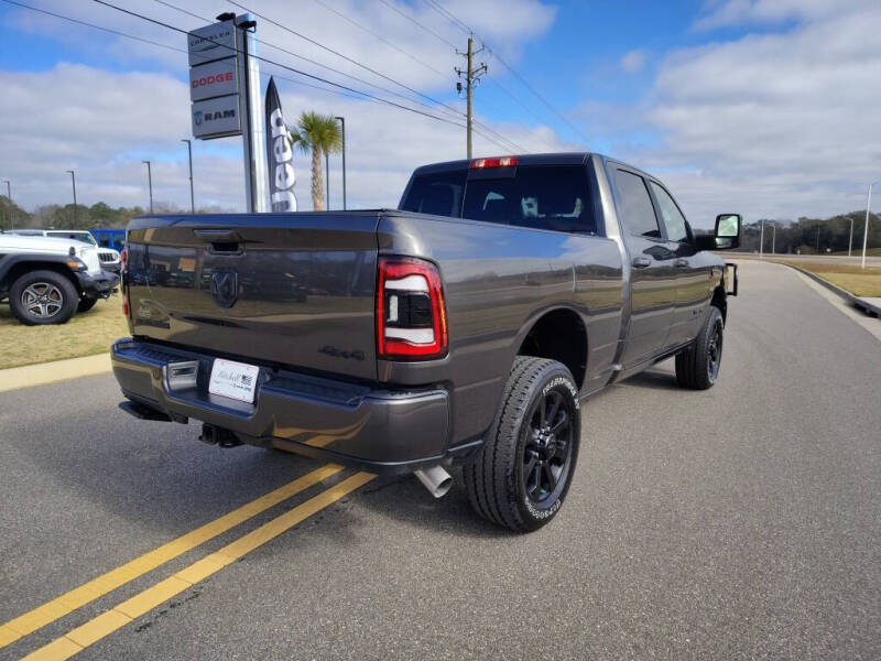 2024 RAM 3500 Laramie