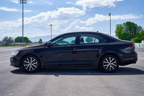 2016 Volkswagen Jetta