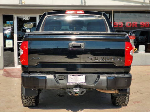 2019 Toyota Tundra Platinum