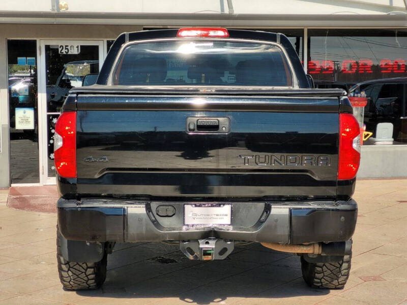 2019 Toyota Tundra Platinum