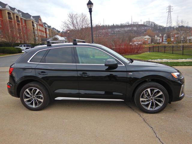 2024 Audi Q5 quattro S line Prem Plus 45 TFSI