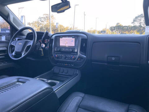2016 Chevrolet Silverado 2500HD
