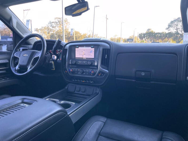 2016 Chevrolet Silverado 2500HD