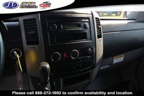 2013 Freightliner Sprinter 3500