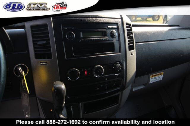 2013 Freightliner Sprinter 3500