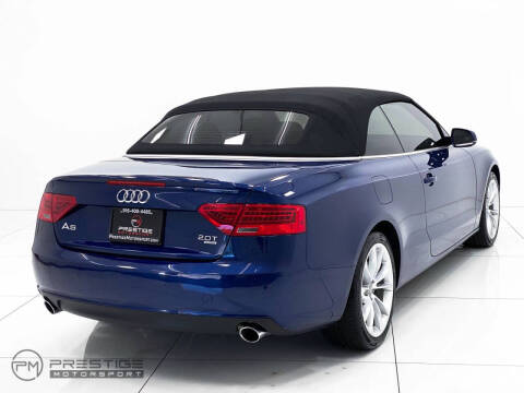 2014 Audi A5 2.0T quattro Premium Plus